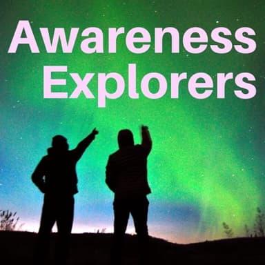 Awareness Explorers cover art