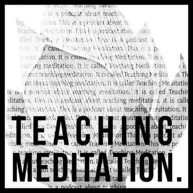 Teaching Meditation cover art