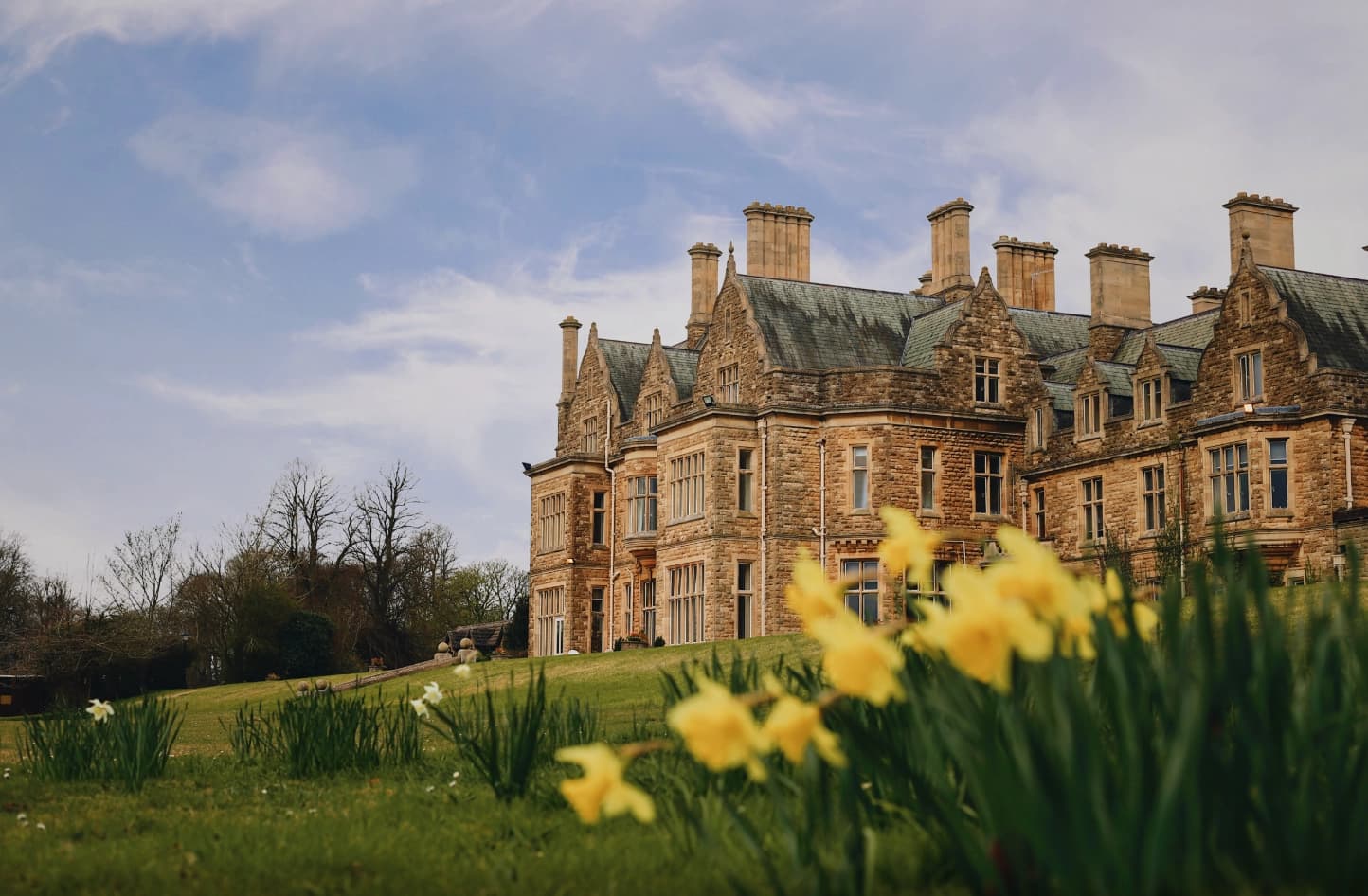 The Vedanta, UK